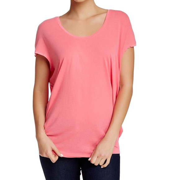 Splendid Tops - π Splendid Whisper Knit Pink Cotton T-Shirt M/L Splendid Tops - π Splendid Whisper Knit Pink Cotton T-Shirt M/L
